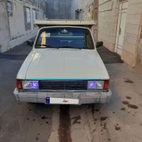 پیکان وانت مدل۹۰دوگانه کارخونه تمیز