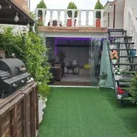 ویلایی ۳۵۲متر باروف گاردن تک برگ قابل تهاترپردیسان|فروش خانه و ویلا|قم, پردیسان|دیوار
