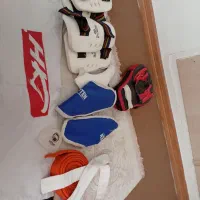 لباس باشگاه با وسایل کامل ومجهز|لباس|محمدیه-قزوین, |دیوار