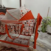 گهواره بچه|اسباب و اثاث بچه|قدس, |دیوار
