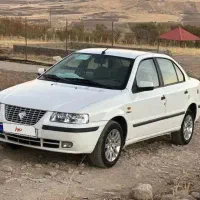 سمند ef7 دوگانه کارخانه