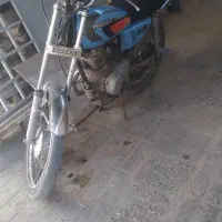 موتور سیکلت مزایده ای ۱۵۰