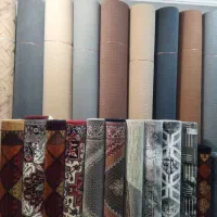 فروش موکت داغی آجری جدید