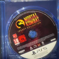 Mortal kombat legacy kollection|کنسول، بازی ویدئویی و آنلاین|تهران, نارمک|دیوار