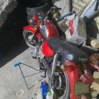 موتور یاماها ۱۲۵ وایبی|موتورسیکلت|فلاورجان, |دیوار