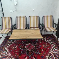 میز صندلی مسافرتی|کوهنوردی و کمپینگ|اردبیل, |دیوار