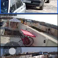 دوربین سیم کارتی سه لنز گارانتی دار اقتصادی