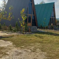 اجاره روزانه/هفتگی/کلبهای جنگلی لب رودخونه ۴۵ متری|اجارهٔ کوتاه‌مدت آپارتمان و سوئیت|بابل, |دیوار