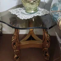 فروش سه عدد جلومبلی ودوعدد کنارپرده