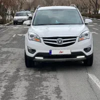 چانگان Cs35 بی رنگ