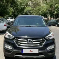 سانتافه فول ۲۰۱۵ - کارکرد 54 هزارتا - سند دست اول