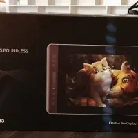 تبلت طراحی هوئیون مدل Kamvas pro 13 با قلم نوری