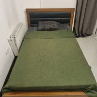 تخت یک و نیم نفره ۱۲۰|تخت و سرویس خواب|تهران, شهرک آزمایش|دیوار