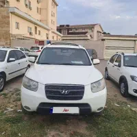 سانتافه ۲۰۰۸ استثنایی|خودرو سواری و وانت|رشت, پل تالشان|دیوار