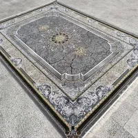 حراج فرش های ۵۰۰ شانه خرید از تولیدی