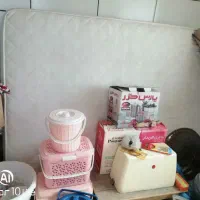 تشک دو نفره رویال اصل ‌‌طبی فنری