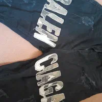 شلوار اسلش لش