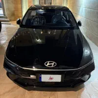 هیوندای النترا ۲۰۲۵ صفر