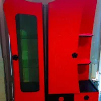 کمد بچه دوتیکه