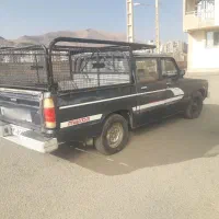 وانت مزدا 2000 دو کابین دوگانه سوز، مدل ۱۳۸۰|خودرو سواری و وانت|سنندج, |دیوار