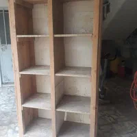 یک عدد لانه کبوتر چوبی و سالم|لوازم جانبی حیوانات|لاهیجان, امیرشهید|دیوار