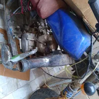 موتور سه چرخه|موتورسیکلت|قم, هفت تیر|دیوار