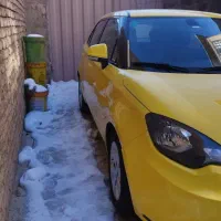 MG3 مدل 2015 در حد صفر|خودرو سواری و وانت|تهران, حکیمیه|دیوار