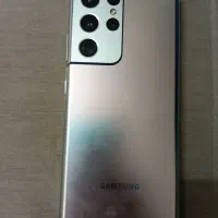 تلفن همراه موبایل سامسونگ s21 ultra