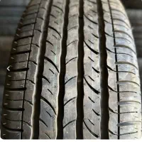 ۴ حلقه لاستیک در حد نو  تعویضی از خودرو صفر