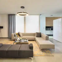 ۴۳۰ متری مدرن با استخر اختصاصی