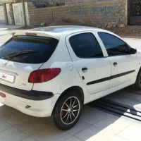 پژو ۲۰۶ تیپ۲|خودرو سواری و وانت|یاسوج, |دیوار