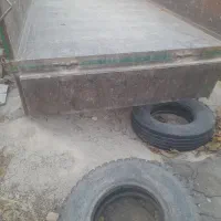 تریلی کشاورزی کامالا سالم بدونه فنر ثابت در حد نو|ماشینآلات صنعتی|فارسان, |دیوار