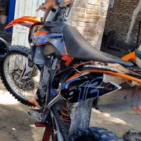KTM 450 2014|موتورسیکلت|تهران, آهنگ|دیوار