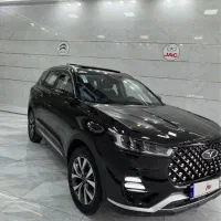 تیگو ۷ پرو در حد خشک معاوضه فقط با ماشین