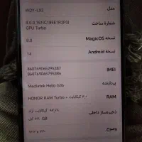 گوشی موبایل مدل HONOR WDYLX2|موبایل|گناباد, |دیوار