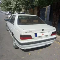 پژو پارس سال مدل ۹۱ کم کار|خودرو سواری و وانت|نیشابور, شهرک فرهنگیان|دیوار