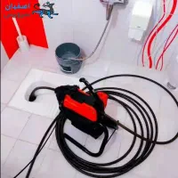 لوله بازکنی فردیس دهکده ناز وحدت منظریه اهری بنفشه