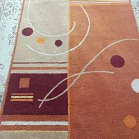 قالیچه سنتی|گلیم، جاجیم، گبه|قم, زنبیل آباد|دیوار