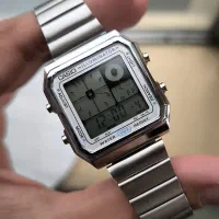 ساعت مردانه جهان نما مارک کاسیو a130we|ساعت|تبریز, |دیوار
