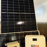 فروش و اجرای پنل خورشیدی اقساط