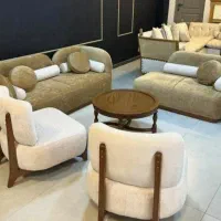 مبل مدل مرجان //وقار و راحتی در یک قاب»