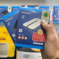 پخش مودم جیبی نزتک با یک سال اینترنت ۳۰۰ گیگابایتی