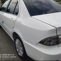 سمند سورن پلاس فول گاز سیمی