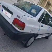 فروشی پراید ۸۷دوگانه کارخانه در سلماس