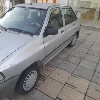 پراید صبا مدل ۸۵ شاسی پلمپ دوگانه|خودرو سواری و وانت|فارسان, |دیوار