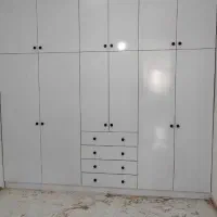 کمد دیواری ام دی اف پاکچوب|خدمات پیشه و مهارت|خرم‌آباد, |دیوار