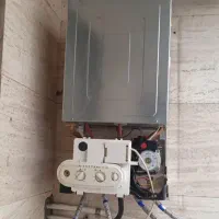 نصب پکیج و رادیاتور،کوکرگازی