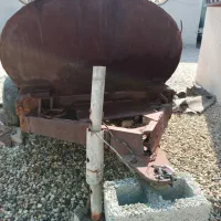 تانکر آب 2000 لیتری|ماشینآلات صنعتی|لار, |دیوار