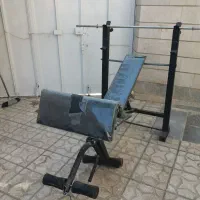 دستگاه ۹ کاره ورزشی و زیبایی اندام|تجهیزات ورزشی|سبزوار, امیر کبیر|دیوار