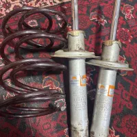 کمک فنر پوسته کوتاه پژو